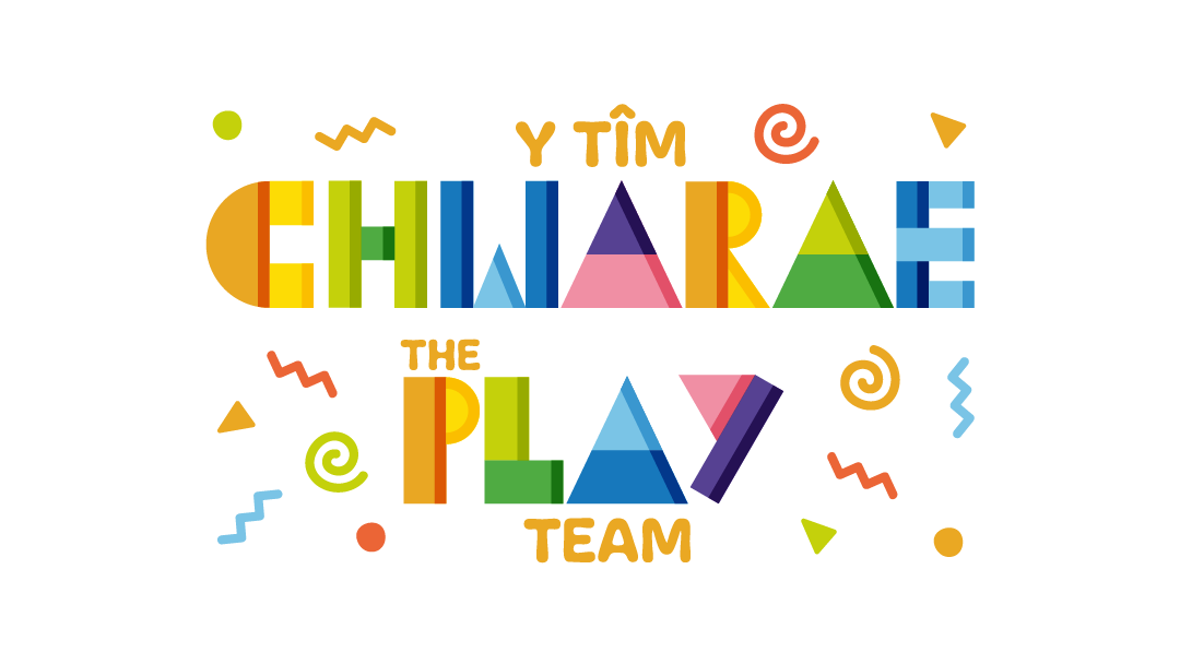 Y Tîm Chwarae
The Play Team